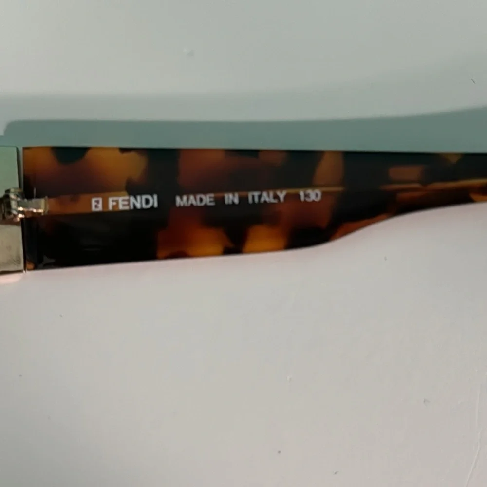 Authentic Vintage Fendi Sunglasses